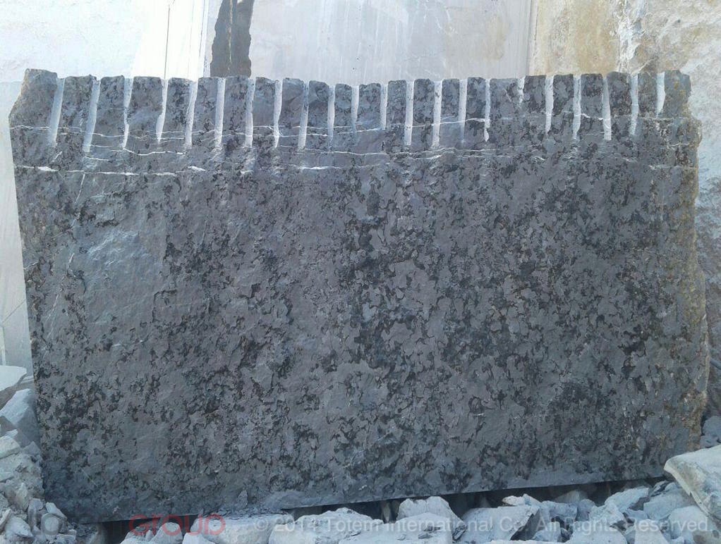 TGMR 230 - Pietra Gray (Dark &Black )Marble